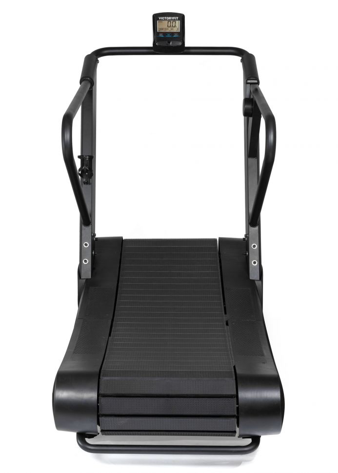 Беговая дорожка с изогнутым полотном VictoryFit VF-7007 Беговая дорожка с изогнутым полотном VictoryFit VF-7007