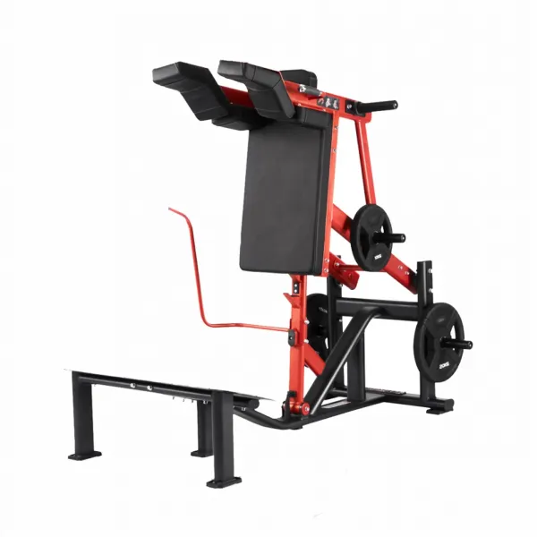 Двойные гакк-приседания Ultra Gym UG-CL632 RED