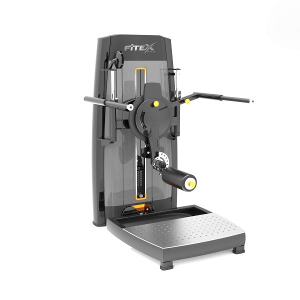 Тренажер для ягодичных, прив.-отв. мышц бедра стоя Fitex Pro Status FTX-7320