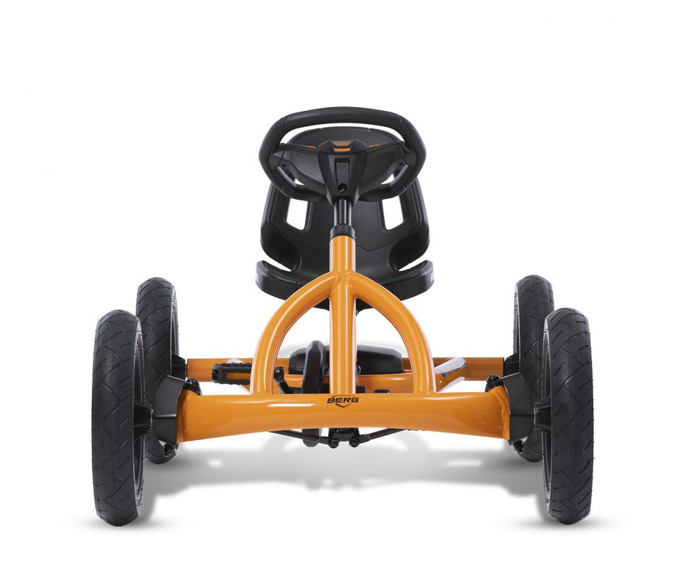 Веломобиль Berg Buddy B-Orange